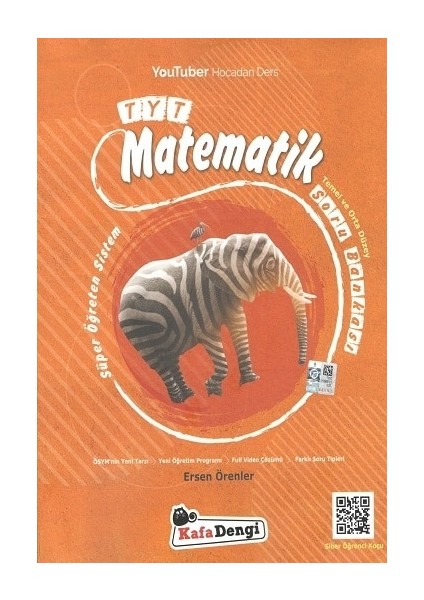 TYT Matematik Temel ve Orta Düzey Soru Bankası