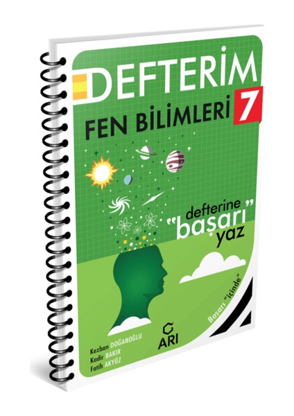 7. Sınıf Fenito Fen Bilimleri Defterim fiyatları