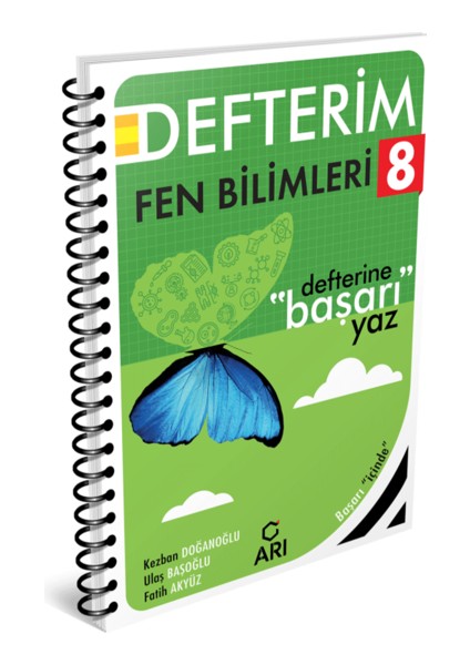 8. Sınıf Fenito Fen Bilimleri Defterim fiyatları