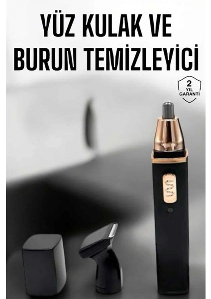 Ieg Seyahat Tipi Mini Taşınabilir Siyah Burun Kulak Yanak Kıl ve Tüy Temizleme Makinesi fiyatları