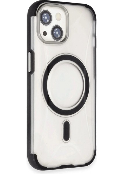 Ieg iPhone 15 Hilton Magsafe Kapak - Siyah fiyatları