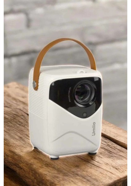 Ieg Projeksiyon Cihazı Film Dizi Oyun Wifi Destekli fırsatları