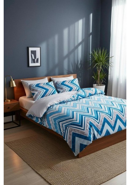 Çift Taraflı Çift Kişilik Nevresim Takımı fiyatları