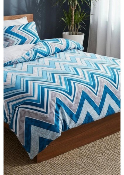 Çift Taraflı Çift Kişilik Nevresim Takımı modelleri