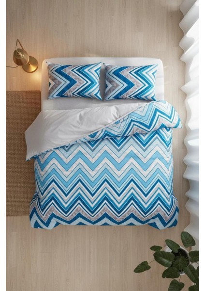 Çift Taraflı Çift Kişilik Nevresim Takımı fırsatları