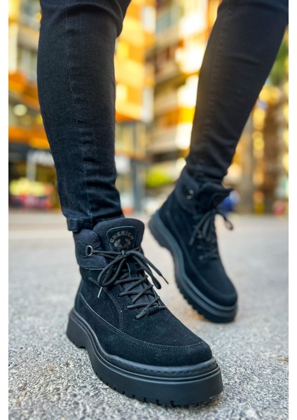 Premium Impact Gore-Tex Erkek Bot Siyah modelleri