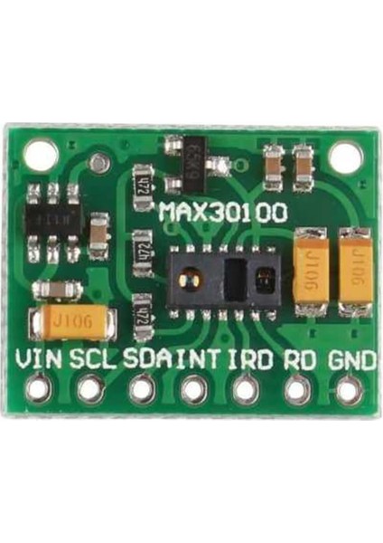 Sanec MAX30100 Pulse-Oksimetre Modülü