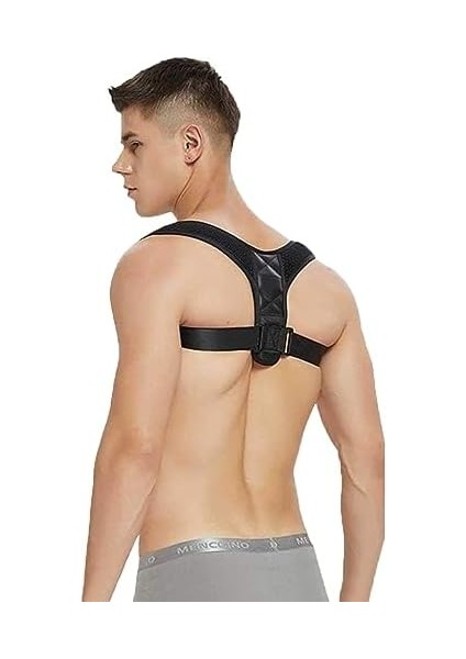 Ckspor Dik Duruş Korsesi Omuz Düzleştirici Kamburluk Önleyici Ortopedik Korse Ten