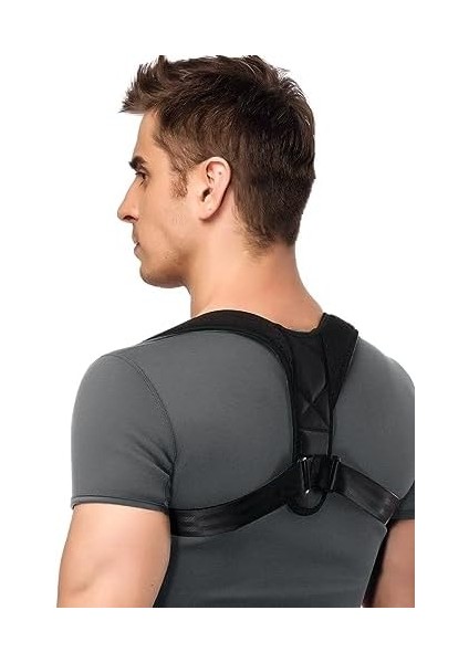 Ckspor Dik Duruş Korsesi Omuz Düzleştirici Kamburluk Önleyici Ortopedik Korse Ten fiyatları