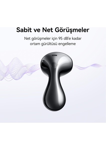 Freebuds 6 Anc Tws Siyah Kulak Içi Bluetooth Kulaklık fırsatları