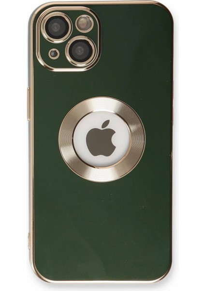 Ieg iPhone 14 Plus Kılıf Store Silikon - Yeşil fiyatları