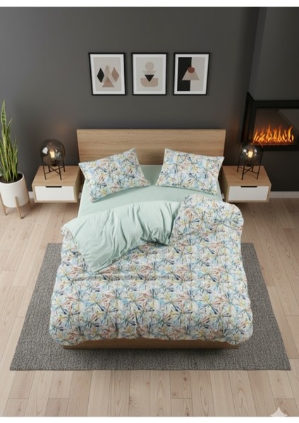 Çift Taraflı Çift Kişilik Nevresim Takımı modelleri