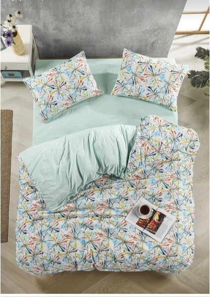 Çift Taraflı Çift Kişilik Nevresim Takımı indirimleri