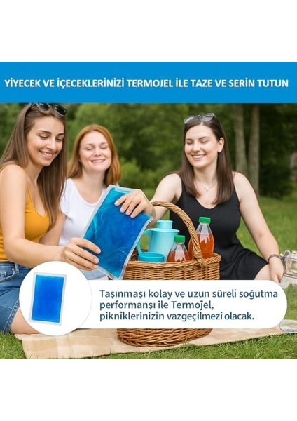 Termojel Buz Paketi 3 Adet 13CMX26CM, Soğuk Kompres ve Sıcak Kompres Olarak Kullanılan Buz Paketi, Ayak, Bilek, Boyun ve Diz, Ağrıları Için Soğuk Sıcak Termojel, Kompres Jel, Soğutucu ve Isıtıcı Jel modelleri