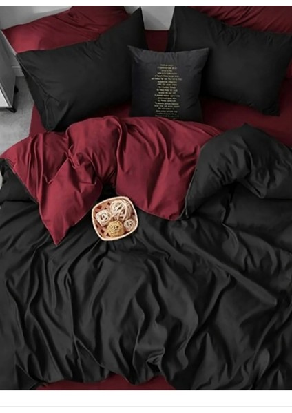 Çift Kişilik Çift Taraflı Nevresim Takımı