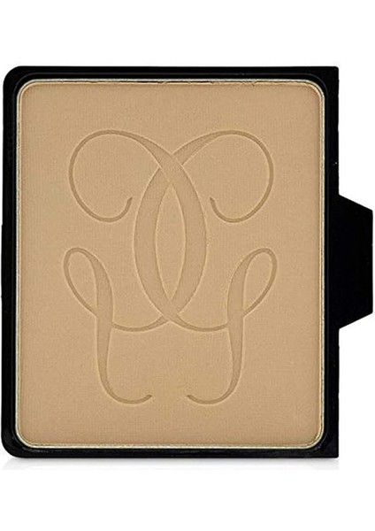 Guerlain Lingerie De Peau Mat Alive Compact Powder Kompakt Pudra Dolum Refill Spf 15 04N 02C