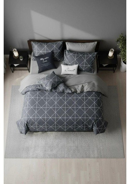 Çift Taraflı Çift Kişilik Nevresim Takımı fiyatları