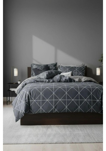 Çift Taraflı Çift Kişilik Nevresim Takımı modelleri