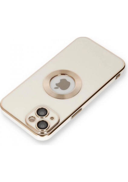 Ieg iPhone 14 Plus Kılıf Store Silikon - Beyaz fırsatları