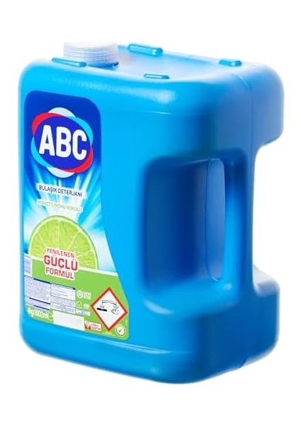 Abc 4&apos;lü Hijyen Sistemi Misket Limon Kokulu Bulaşık Deterjanı 4 kg (1 x 4000 G) modelleri
