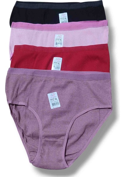 4 Adet 3xl Beden Kilot