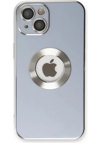 Ieg iPhone 14 Plus Kılıf Store Silikon - Sierra Blue fırsatları