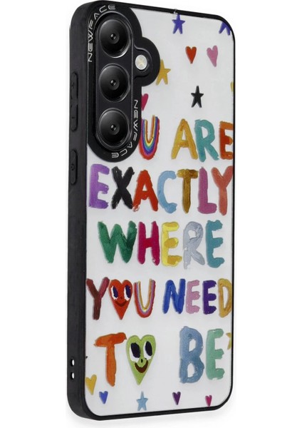 Samsung Galaxy A15 4g Kılıf Mirror Desenli Kapak - Mirror - 10