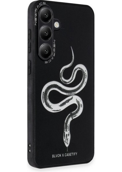 Samsung Galaxy A15 4g Kılıf Mirror Desenli Kapak - Mirror - 13