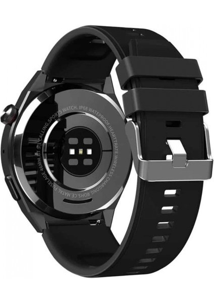 Çok Fonksiyonlu Akıllı Saat Bluetooth Bağlantılı Çağrı Cevaplayabilen Uzun Pil Ömrü indirimleri