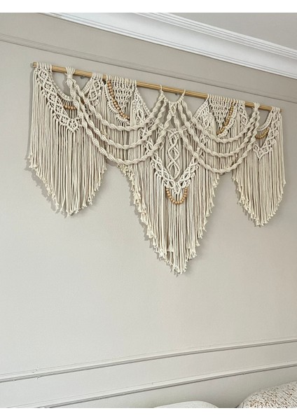 Makrome Duvar Dekoru modelleri