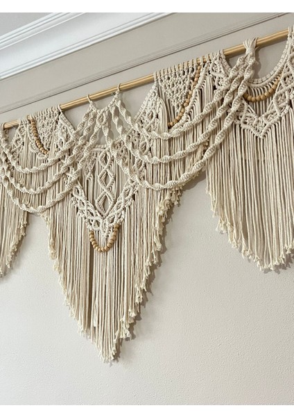 Makrome Duvar Dekoru indirimleri