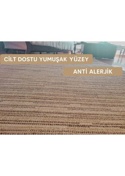 Kahve Bej Iskandinav Üst Kalite Bukle Yumuşak Salon Koridor Mutfak Çocuk Oturma Odası Halısı Yolluk