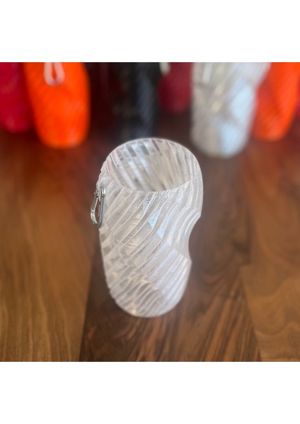 Transparan Mottopi Biranız Isınmasın Eliniz Soğumasın Gizli 500 ml Şişe Teneke Kılıfı Soğutucu Soğuk Kılıf fiyatları