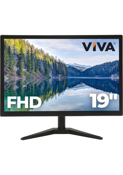 19" Viva M-19 Monitör
