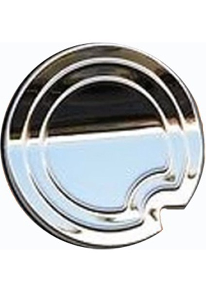 Ford Courier Uyumlu Yakıt Depo Kapağı Krom 2014 - 2017 Arası Modeller İçin modelleri