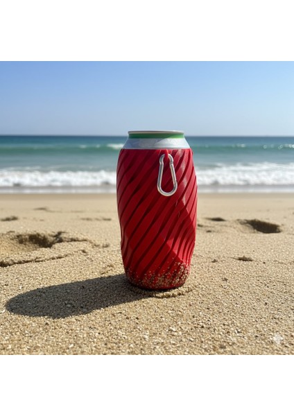 Transparan Mottopi Biranız Isınmasın Eliniz Soğumasın Gizli 500 ml Şişe Teneke Kılıfı Soğutucu Soğuk Kılıf indirimleri