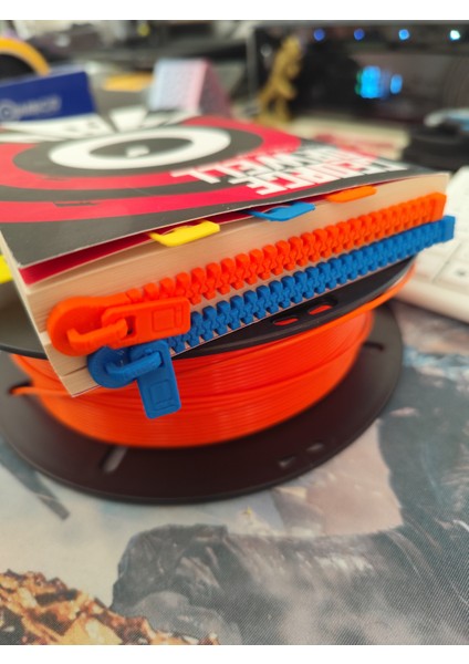 5 ADET Renkli 3D Kitap Ayracı – Kedi ve Kelebek Modelleri – Esnek Dayanıklı Ince Tasarım – Sayfa Korumalı Kaymaz Yapı – Hediyelik Özel Tasarım Okuma Aksesuarı – Çocuk ve Yetişkin Kitapseverlere Uygun modelleri