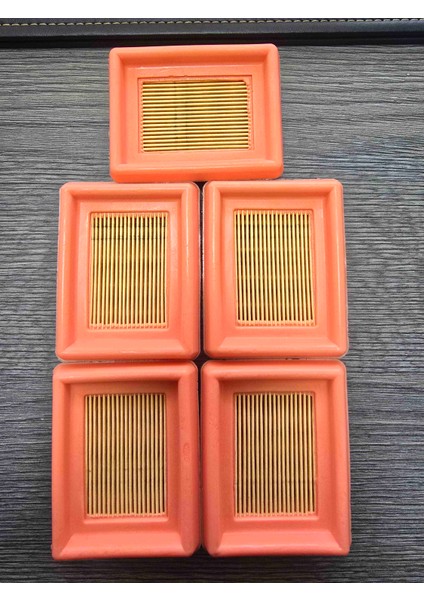Tırpan Hava Filtresi Orjınal 5 Li Paket FS120 FS250 FS/FR450/480 SP480/481