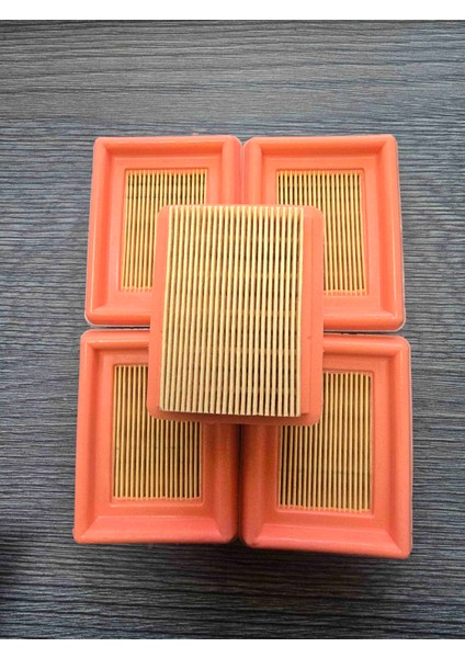 Tırpan Hava Filtresi Orjınal 5 Li Paket FS120 FS250 FS/FR450/480 SP480/481 modelleri