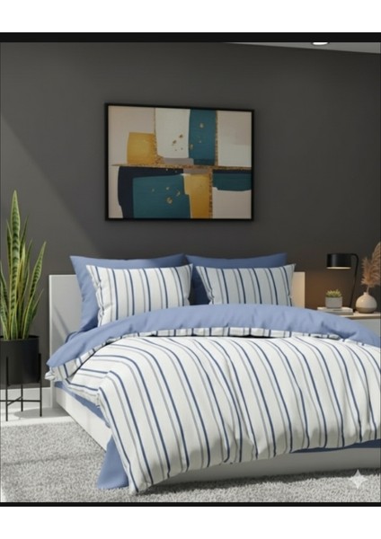 Çift Taraflı Çift Kişilik Nevresim Takımı modelleri