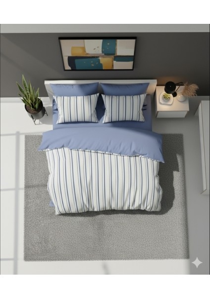 Çift Taraflı Çift Kişilik Nevresim Takımı fırsatları