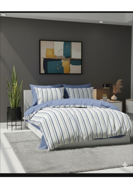 Çift Taraflı Çift Kişilik Nevresim Takımı indirimleri