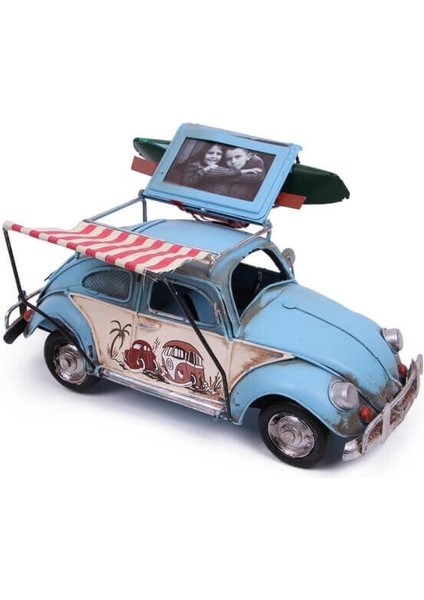 Dekoratif Metal Araba Kumbara ÇERÇEVELI1310E-4112 modelleri