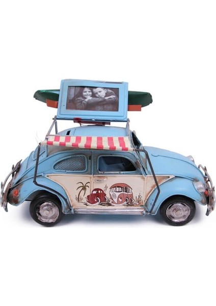 Dekoratif Metal Araba Kumbara ÇERÇEVELI1310E-4112 fırsatları