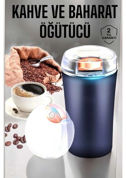 Ieg Otomatik Kahve ve Baharat Öğütücü Kolay ve Taşınabilir fiyatları