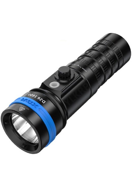 Dalıs Fenerı D26 1600S 1600 Lumen