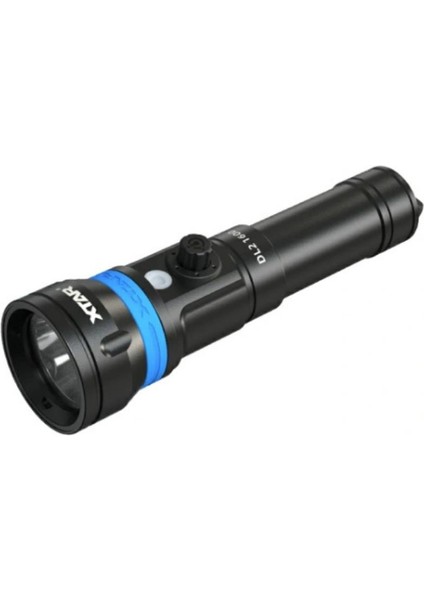Dalıs Fenerı Dl2 1600 Lumen Lazerlı