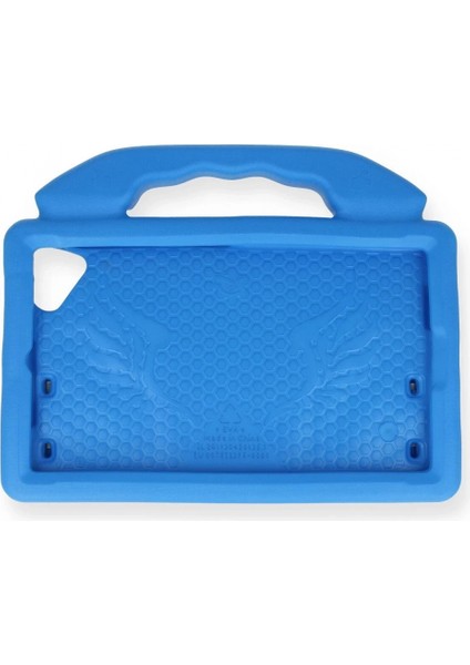 Samsung Galaxy Tab A9 Kılıf Like Stantlı Tablet Silikon - Mavi fiyatları