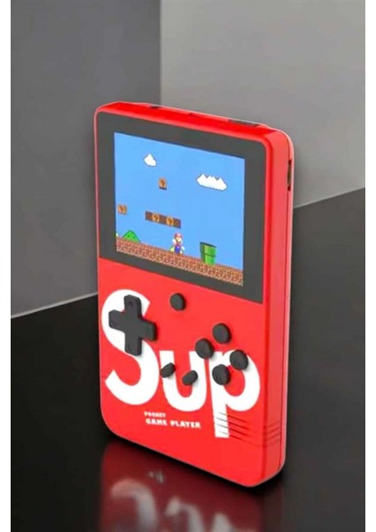 Ieg Çocuklara Özel Sup 400 Oyunlu Mini Oyun Konsolu