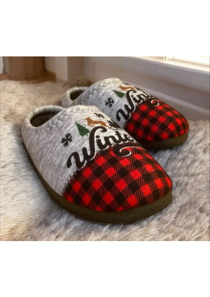 Winter Ev Terliliği Konforlu Sıcak